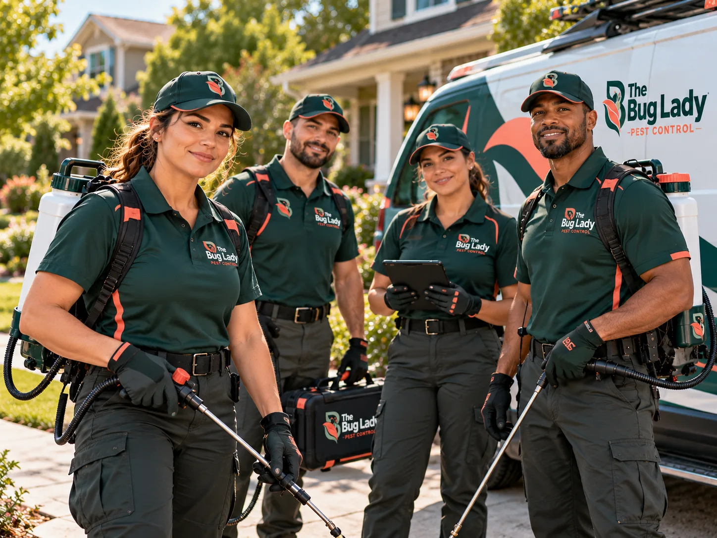 Pest Control in Perryville, MD near me